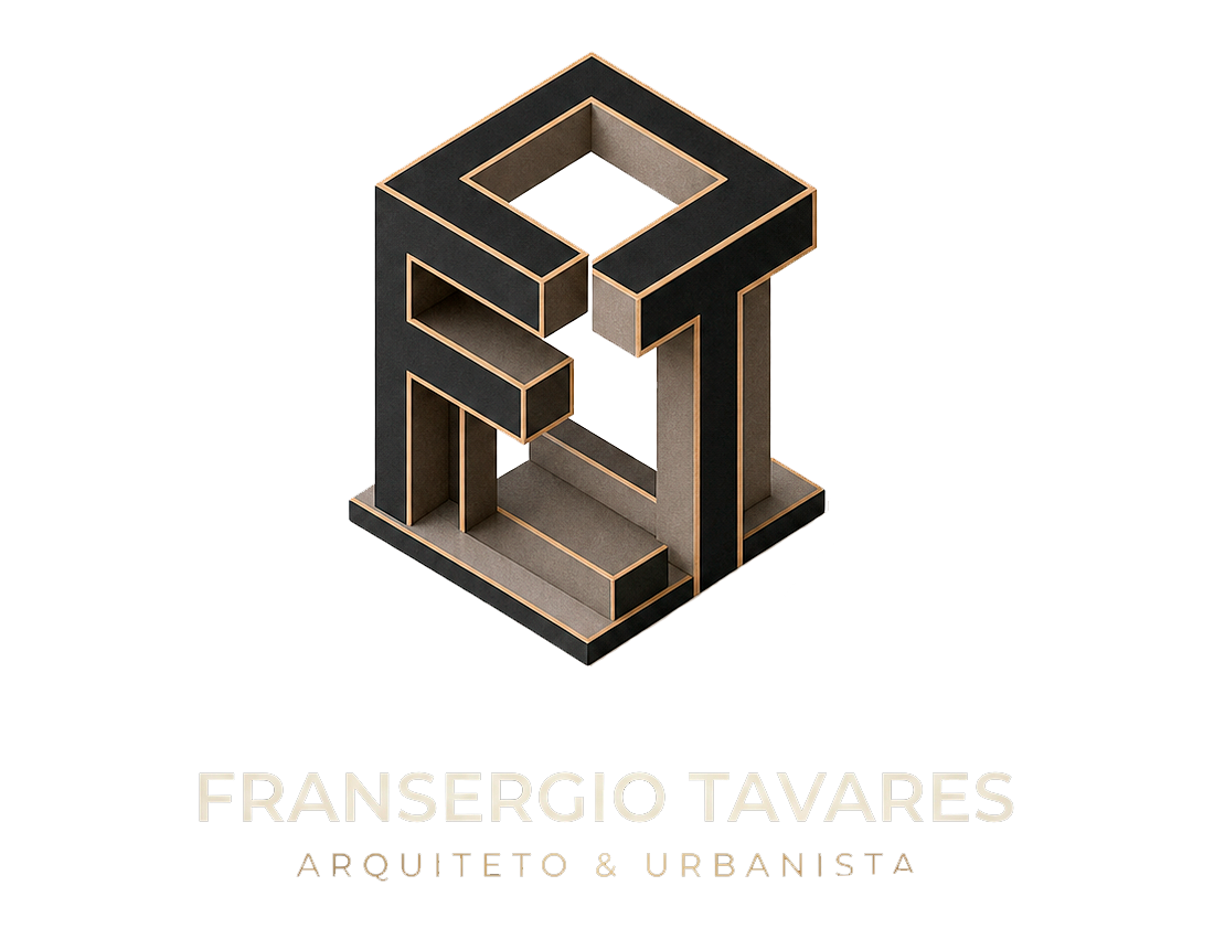 FT Arquitetura — logotipo